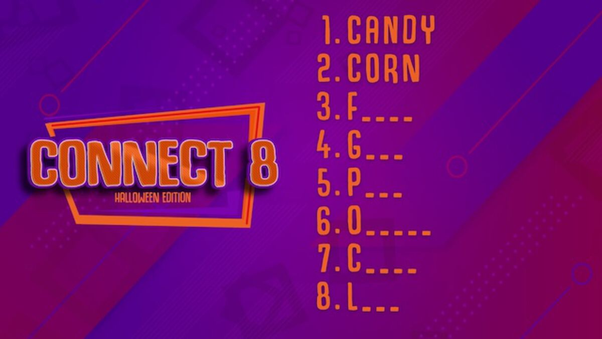 Connect8: Halloween Edition image number null